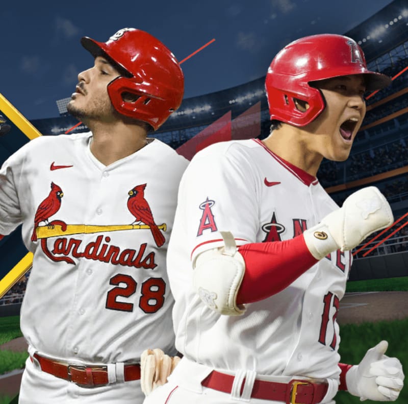 GDINFINITY Popular Sports: Baseball