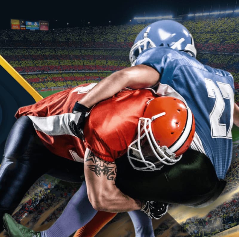 GDINFINITY Popular Sports: Football